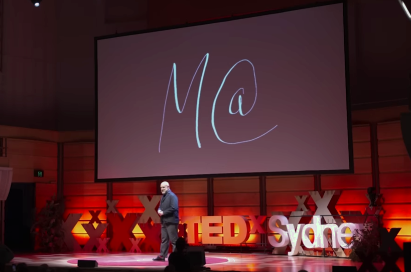 TEDxSydney: Solving for Trust